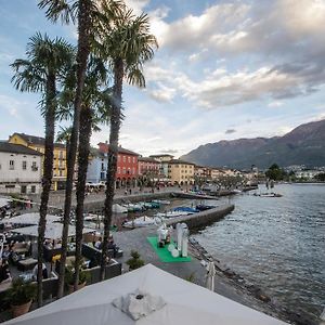 Seven Apartments Ascona Exterior photo