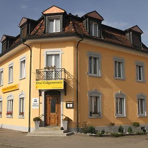 Gasthaus Drei Eidgenossen Hotel Bischofszell Exterior photo