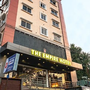 Treebo Empire Hotel Vijayawāda Exterior photo