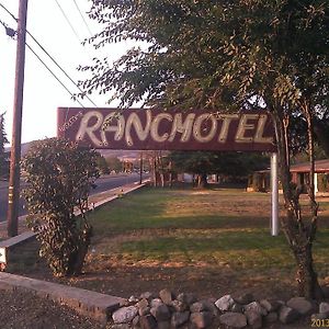 Ranch Motel Tehachapi Exterior photo