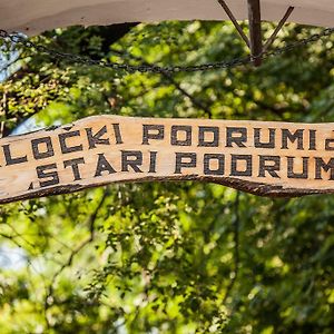 Hotel Stari Podrum Ilok Exterior photo