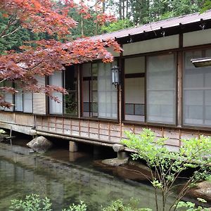 Takimi Onsen Inn Nagiso Exterior photo