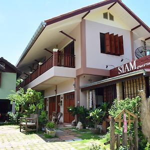 Siam Guesthouse Kanchanaburi Exterior photo