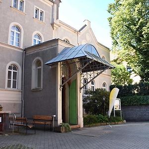 Pension Zur Wartburg Hotel Görlitz Exterior photo