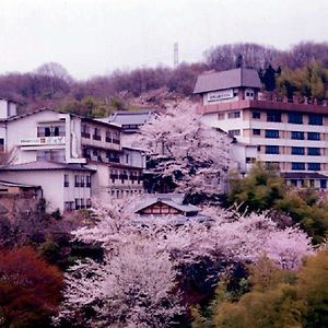 Shigisan Kanko Hotel Sango Exterior photo