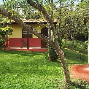 Chales Colina De Casa Branca Brumadinho Exterior photo