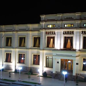 Jahon Palace Hotel Samarkand Exterior photo