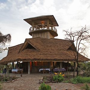 Robanda Safari Camp Hotel Serengeti Exterior photo