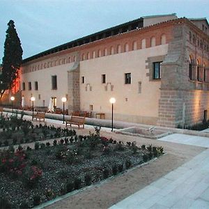 Hospederia Monasterio De Rueda Hotel Sástago Exterior photo