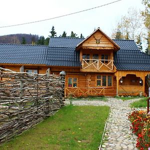 Skhovanka Dovbusha Hotel Myhove Exterior photo