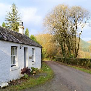 Glenbranter Cottage Strachur Exterior photo