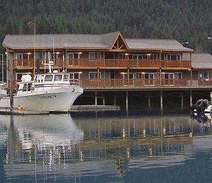 Safari Lodge Seward Exterior photo