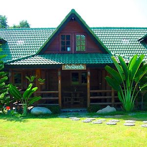 Saksuay Klangdoi Resort Mae Hong Son Exterior photo