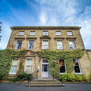 Healds Hall Hotel Cleckheaton Exterior photo