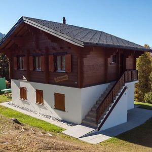 Chalet Baergsunna Lejlighed Rosswald Exterior photo