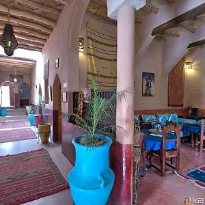 Kasbah Ounila Hotel Ait-Ben-Haddou Exterior photo