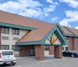 Super 8 By Wyndham St. Cloud Motel Saint Cloud Exterior photo