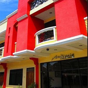 Audissie Pension Lejlighed Puerto Princesa Exterior photo