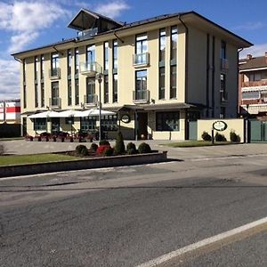 Albergo Ristorante San Marco Carmagnola Exterior photo