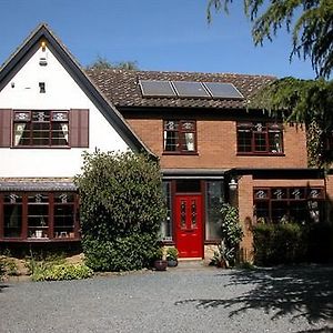 The Willows Bed & Breakfast Bed and Breakfast York Exterior photo