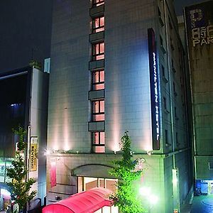 Hamilton Hotel Red Nagoya Exterior photo