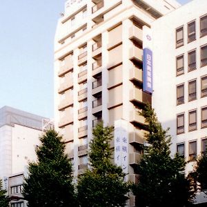 Toyoko Inn Kumamoto Kotsu Center Mae Exterior photo