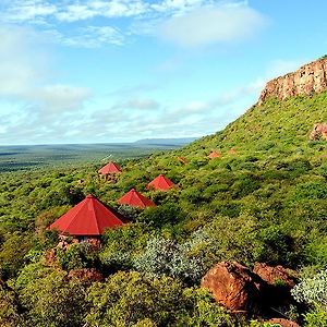 Waterberg Wilderness Villa Exterior photo