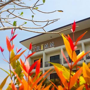 Trimm Hotel Chanthaburi Exterior photo