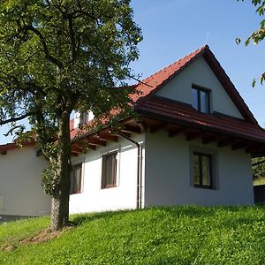 Chalupa Pod Hruskou Villa Zubri  Exterior photo