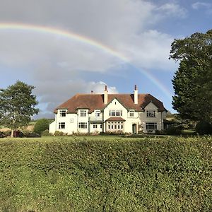 Cedar House Bed and Breakfast Minehead Exterior photo