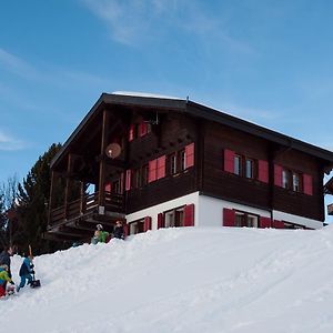 Chalet Gerbera Lejlighed Rosswald Exterior photo