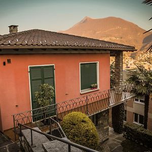 Casa Nico Lejlighed Lugano Exterior photo