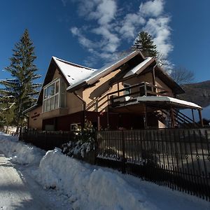 Casa Anne Marie Hotel Sinaia Exterior photo