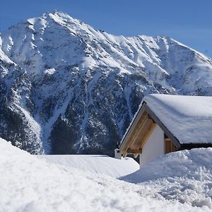 Chalet Lenzerheide-Sporz Lejlighed Exterior photo