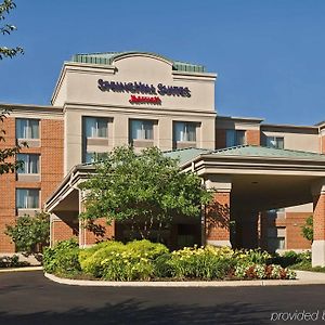 Springhill Suites By Marriott Philadelphia Willow Grove Exterior photo
