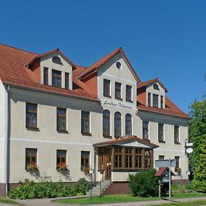 Landhaus Falkenstein Hotel Tambach-Dietharz Exterior photo