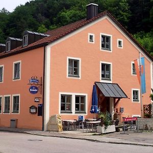 Gasthof Zum Brunnen Hotel Mörnsheim Exterior photo