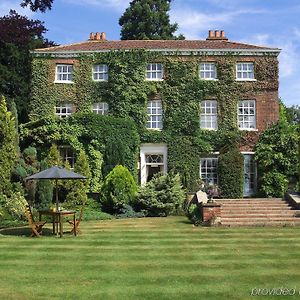 The Old Rectory Restaurant With Rooms Norwich Exterior photo