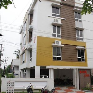 Gvk Inn Visakhapatnam Exterior photo