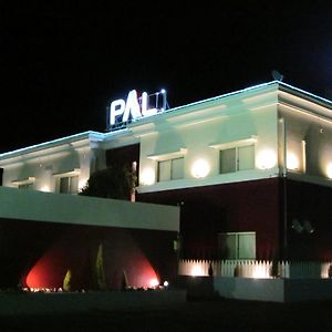 Kumamoto Pal  Hotel Exterior photo