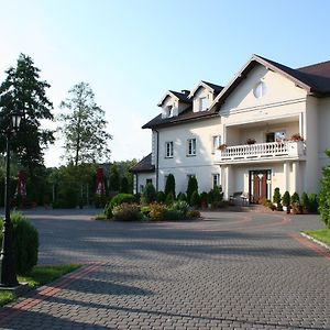 Gosciniec Kuklowka Hotel Radziejowice Exterior photo