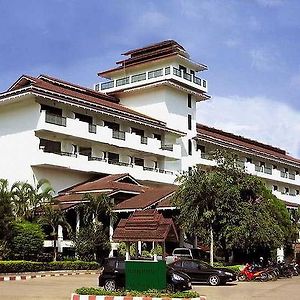 Rooks Holiday Hotel & Resort Mae Hong Son Exterior photo