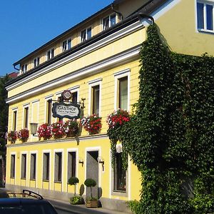 Gasthof Manner Hotel Perg Exterior photo