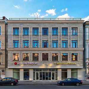 Shouyuan Hotel Sankt Petersborg Exterior photo