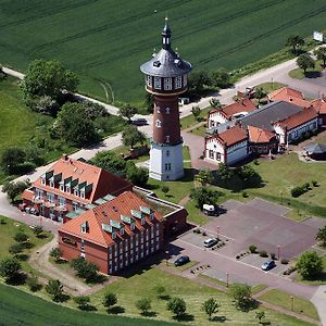 Turmhotel Schwedt Exterior photo