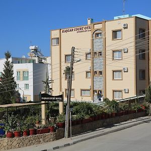 Kasgar Court Hotel Ayvaryara Exterior photo