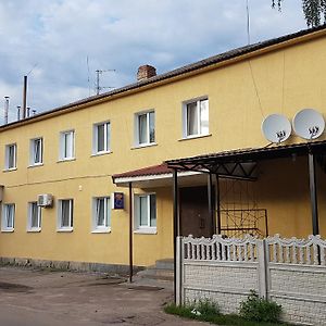 Glamour Hotel Luhyny Exterior photo