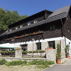 Hotel Kremesnik Novy Rychnov Exterior photo