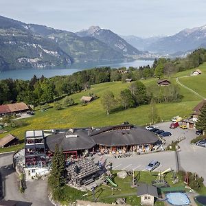 Chemihuette Hotel Aeschi Bei Spiez Exterior photo