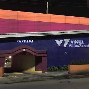 Hotel & Villas 7 Mexico By Exterior photo